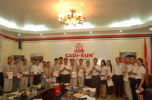 Sinh nhật tập trung vừa vui, vừa ý nghĩa 